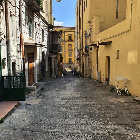 La Casa Di Maya ナポリ エクステリア 写真