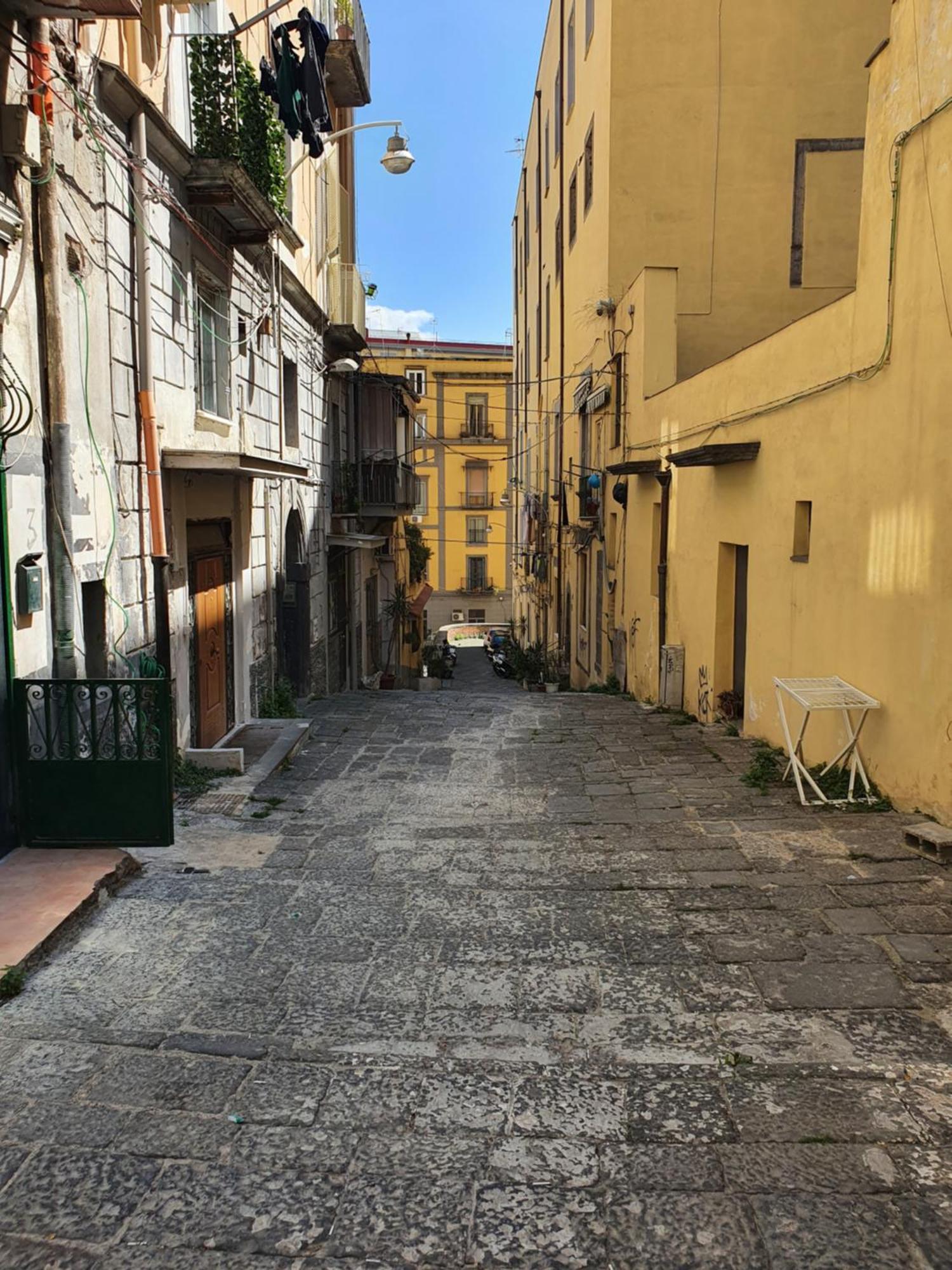 La Casa Di Maya ナポリ エクステリア 写真